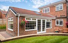 Mugginton house extension leads