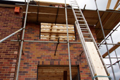 house extensions Mugginton