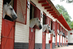 Mugginton stable construction costs